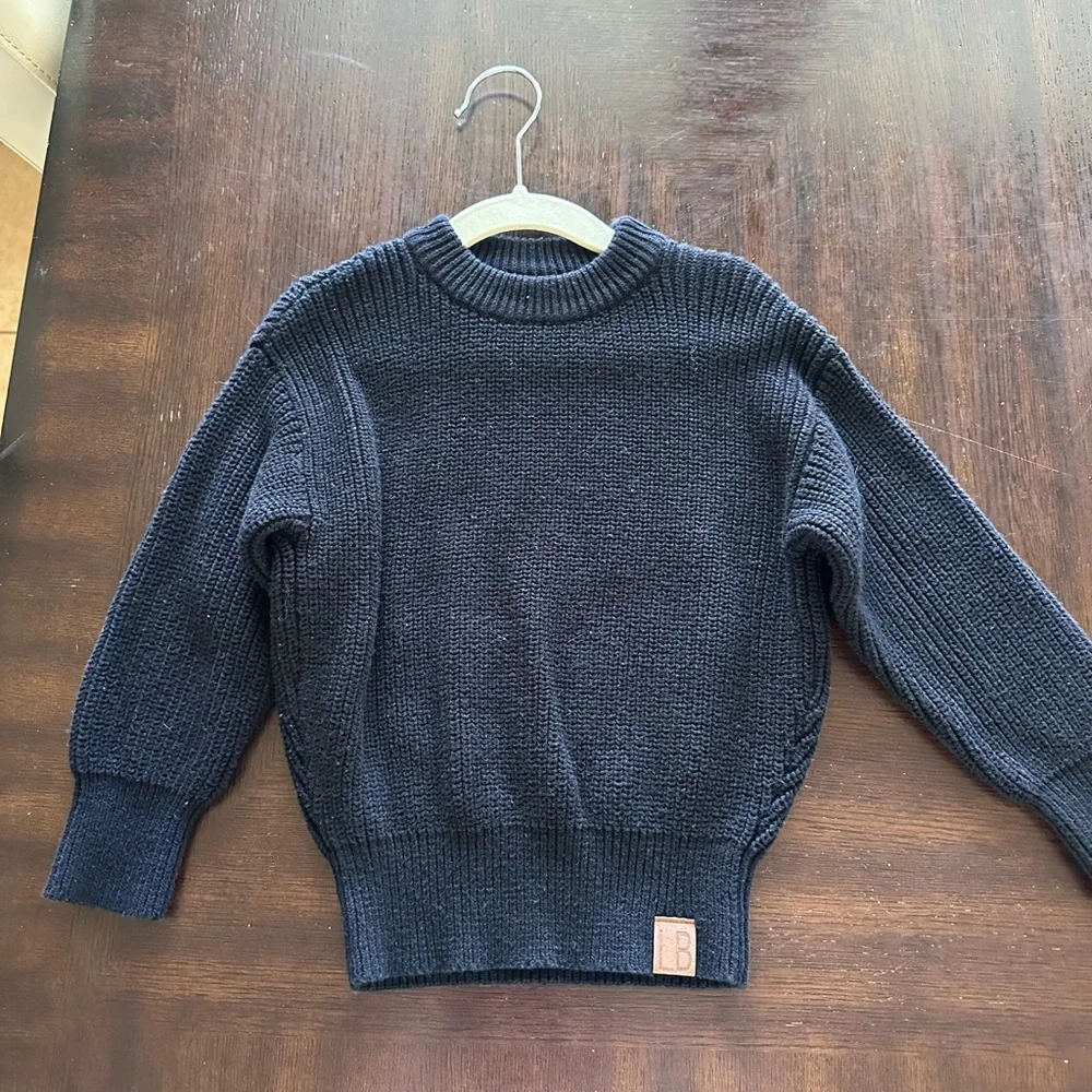 Little Bipsy Sweater - Picture 1 of 3